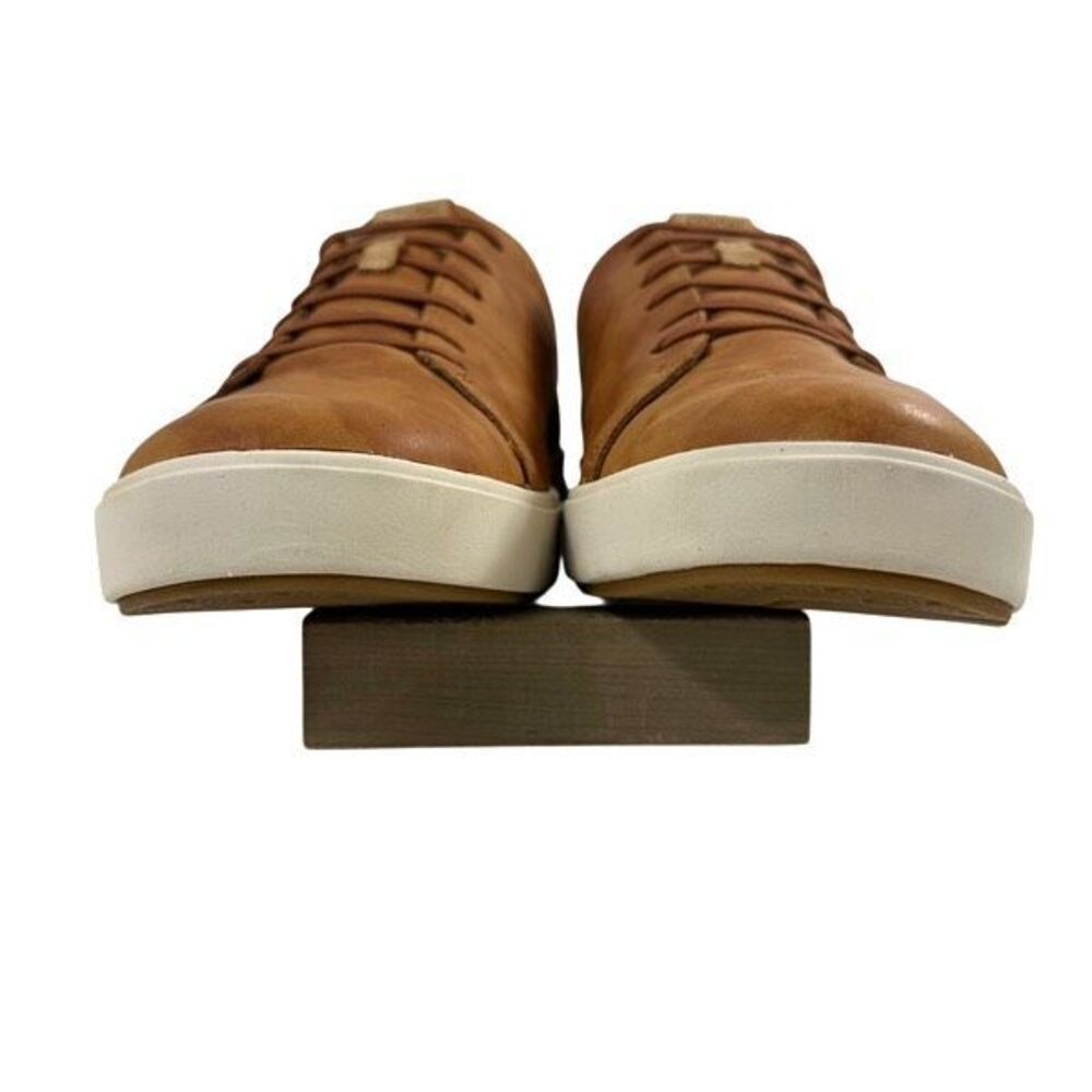 Olukai Lae’ahi Li’ili Nubuck Leather Lace-up Sneakers Men’s Size 13 - Picture 4 of 9